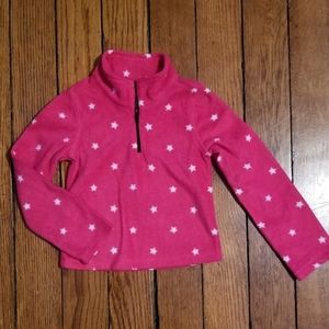 *SOLD* Girls Pink Sweater